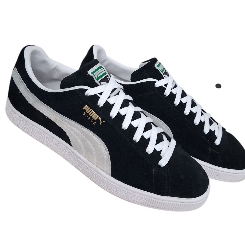 Puma Classic Suede Old Skool‎ Mens size 11.5 Streetwear Grunge Skater Sneakers